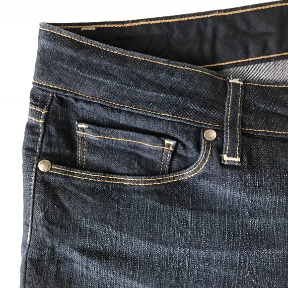 Paige Jeans Dark Canyon Boot - sz 31 - Like 🆕! - Picture 7 of 7